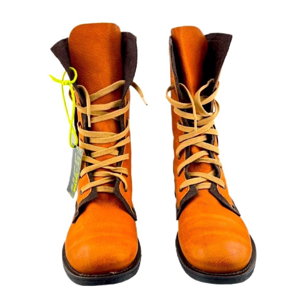 NEW VTG MISS SIXTY COMBAT BOOTS CORSHCB - Picture 5 of 9